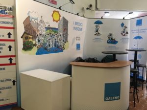 Galneo partecipa al congresso SIMG 2018