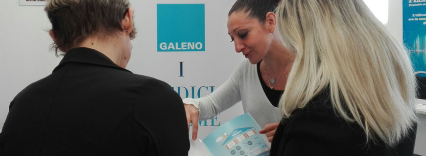 Il 16 e il 17 marzo Galeno sarà presente al Congresso Palermo Medica.