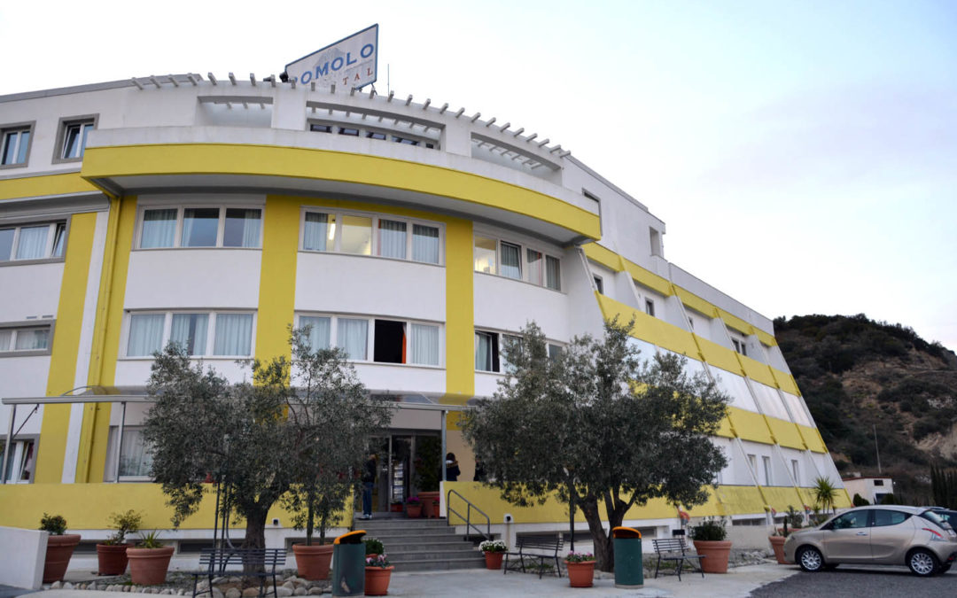Romolo-Hospital-struttura in convenzione con Galeno