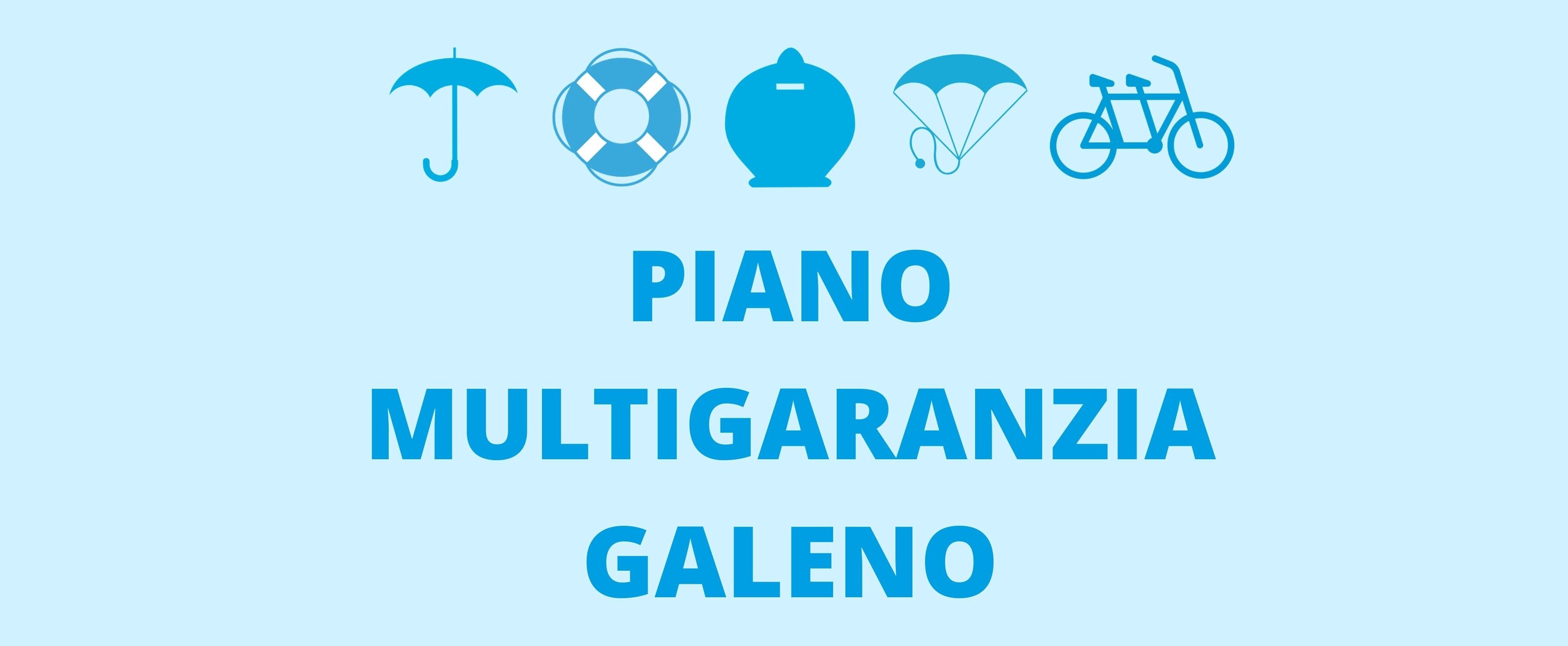 Piano multigaranzia Galeno