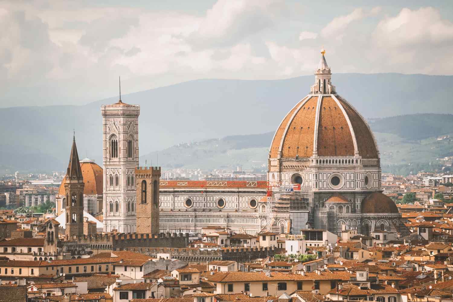 La cupola di Brunelleschi